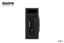 Load image into Gallery viewer, Awave A8T 8 inch Stealth Active Subwoofer Box