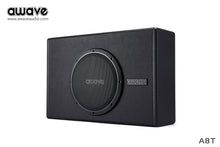 Load image into Gallery viewer, Awave A8T 8 inch Stealth Active Subwoofer Box