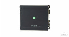 Load image into Gallery viewer, AWAVE A500.1 AMPLIFIER