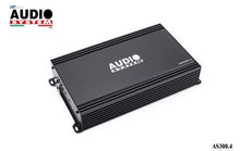 Load image into Gallery viewer, AUDIO SYSTEM AS-300.4 POWER AMPLIFIER
