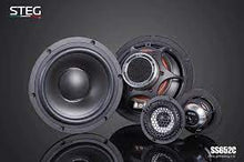 Load image into Gallery viewer, STEG SS-652C - 6.5" 60W RMS 2-WAY SPEAKER