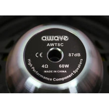 Load image into Gallery viewer, AWAVE AWT 8C (ACOUSTIC 2-COMPONENT 16 CM FOR TOYOTA HIGHLANDER / LEXUS)