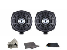 Load image into Gallery viewer, BM8II 2-way STEG speaker set for BMW and MINI