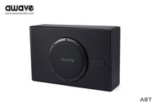 Load image into Gallery viewer, Awave A8T 8 inch Stealth Active Subwoofer Box
