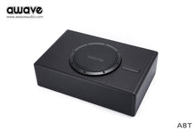 Load image into Gallery viewer, Awave A8T 8 inch Stealth Active Subwoofer Box
