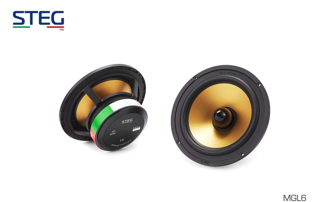 STEG MGL SERIES 3-WAY SPEAKER MGL - 6