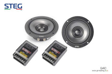 Load image into Gallery viewer, STEG Q-4C (CONCENTRIC SPEAKERS)
