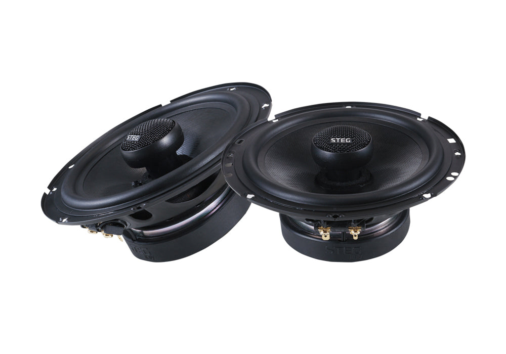 STEG MS 650 6.5” COAXIAL SPEAKER – STEG Australia