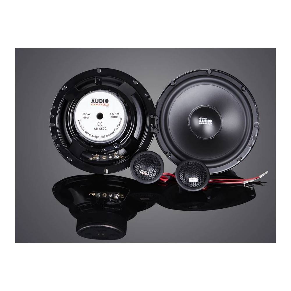 Audio System AM650C 2-Way-System